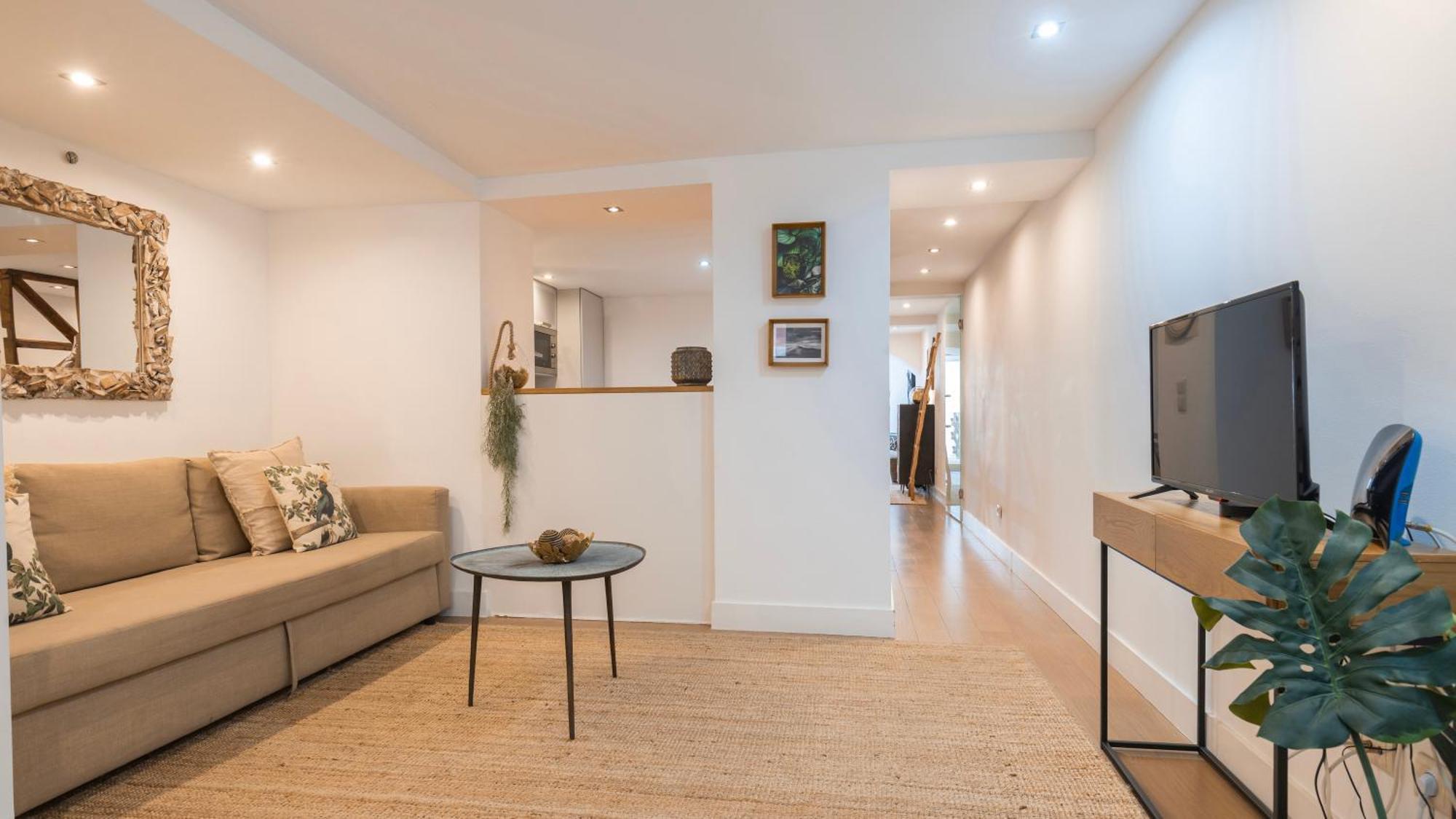 Appartement 1bdr With Terrace In Alfama Centre By Lovelystay