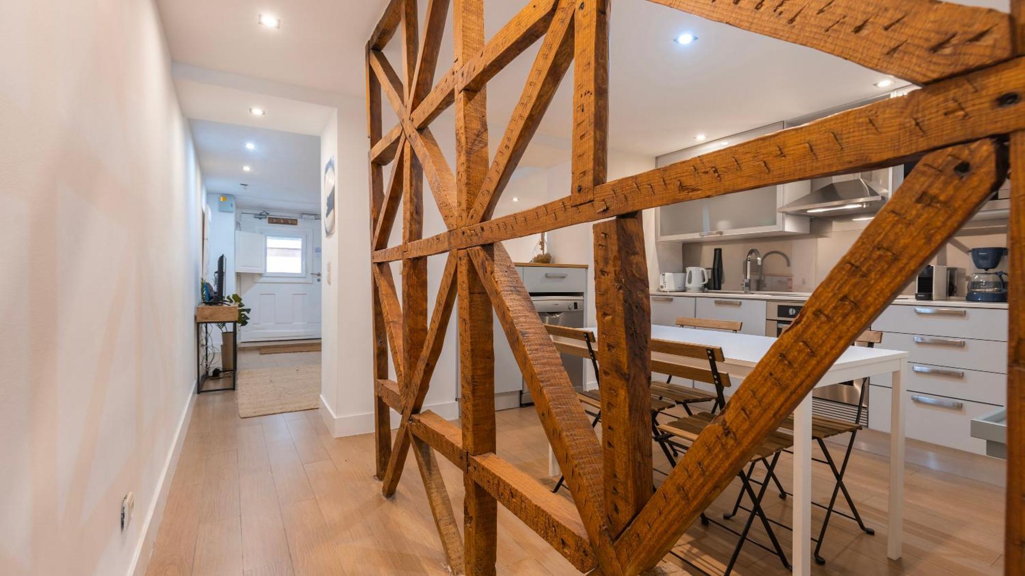 1bdr With Terrace In Alfama Centre By Lovelystay Appartement Lisboa