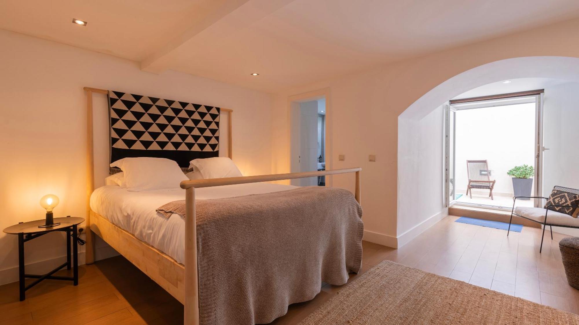1bdr With Terrace In Alfama Centre By Lovelystay Appartement *